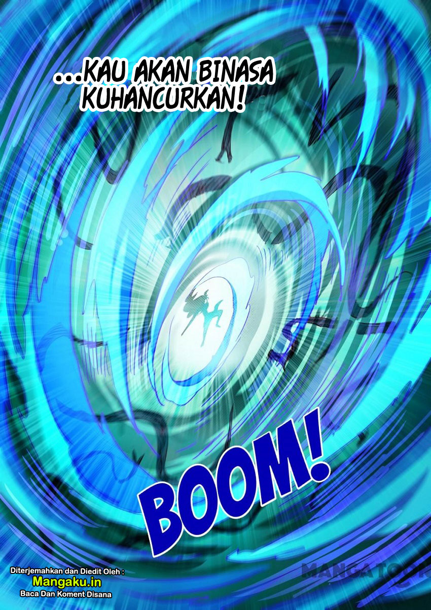 Spirit Sword Sovereign chapter 194 halaman 11