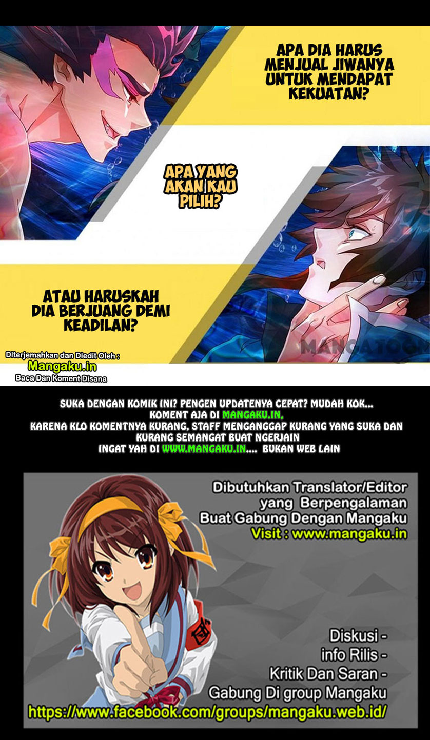 Spirit Sword Sovereign chapter 194 halaman 12