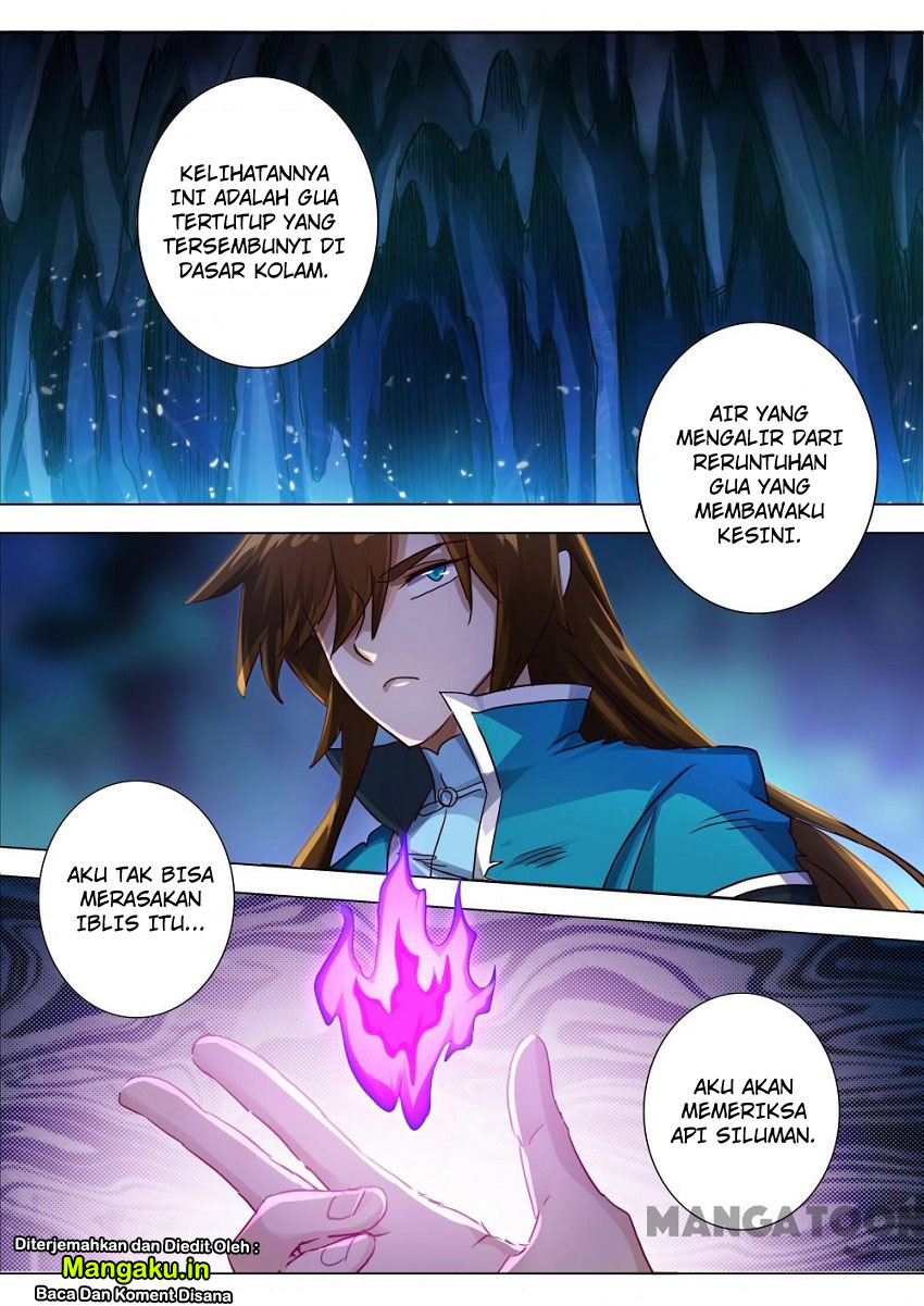 Spirit Sword Sovereign chapter 195 halaman 4