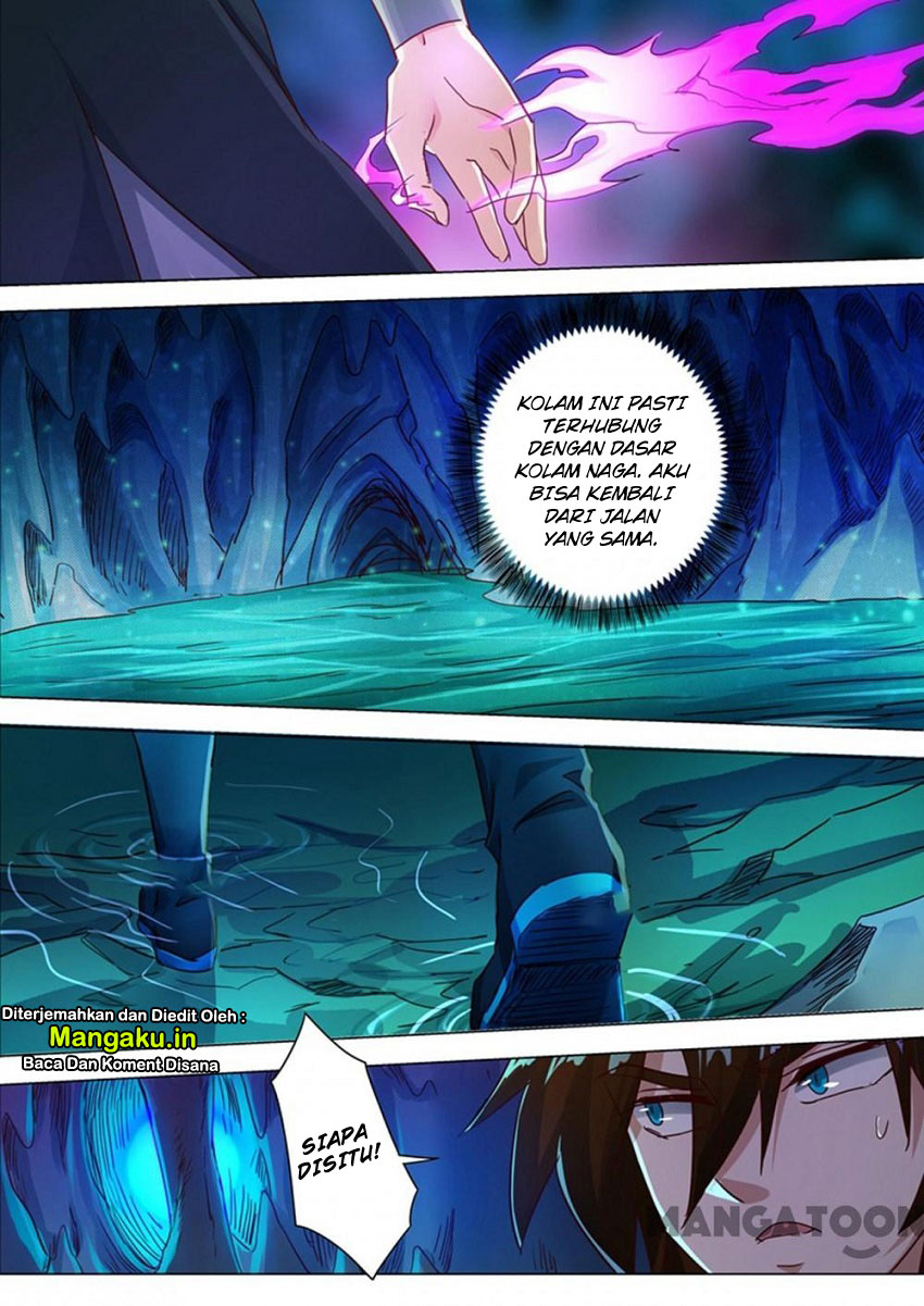 Spirit Sword Sovereign chapter 195 halaman 6