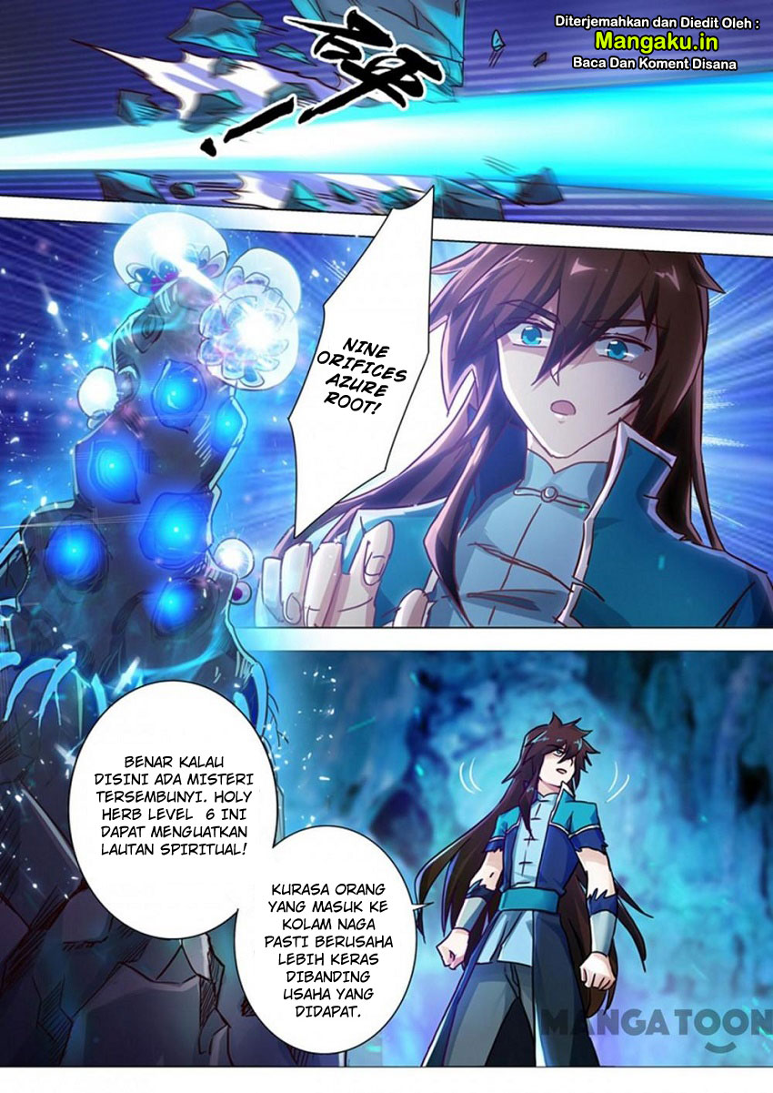 Spirit Sword Sovereign chapter 195 halaman 7