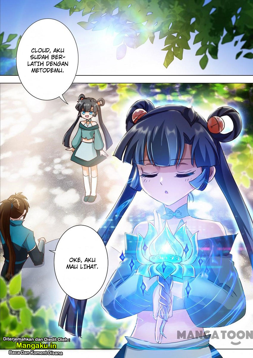 Spirit Sword Sovereign chapter 195 halaman 13