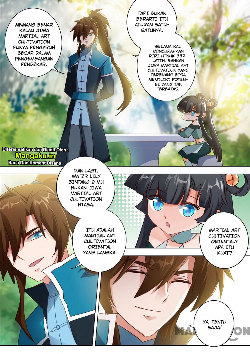 Spirit Sword Sovereign chapter 195 halaman 15