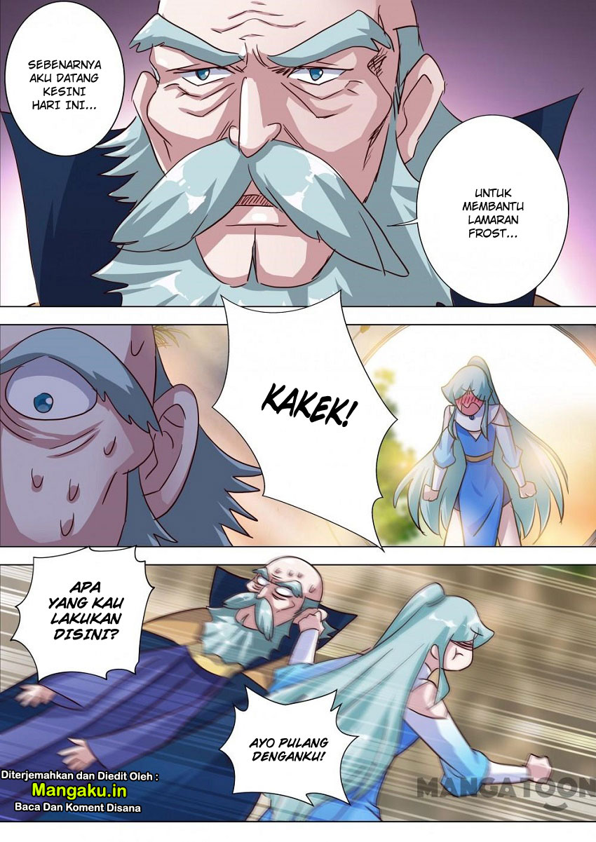 Spirit Sword Sovereign chapter 196 halaman 5