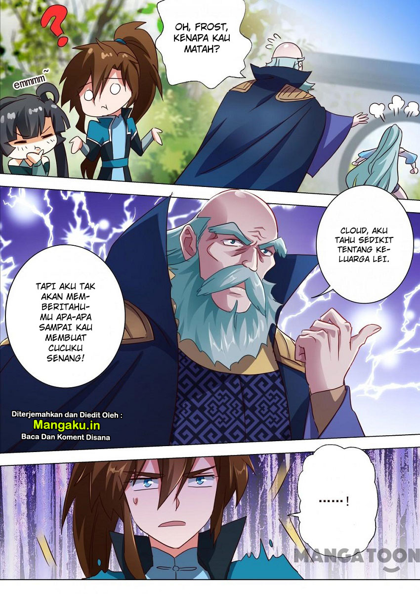 Spirit Sword Sovereign chapter 196 halaman 7