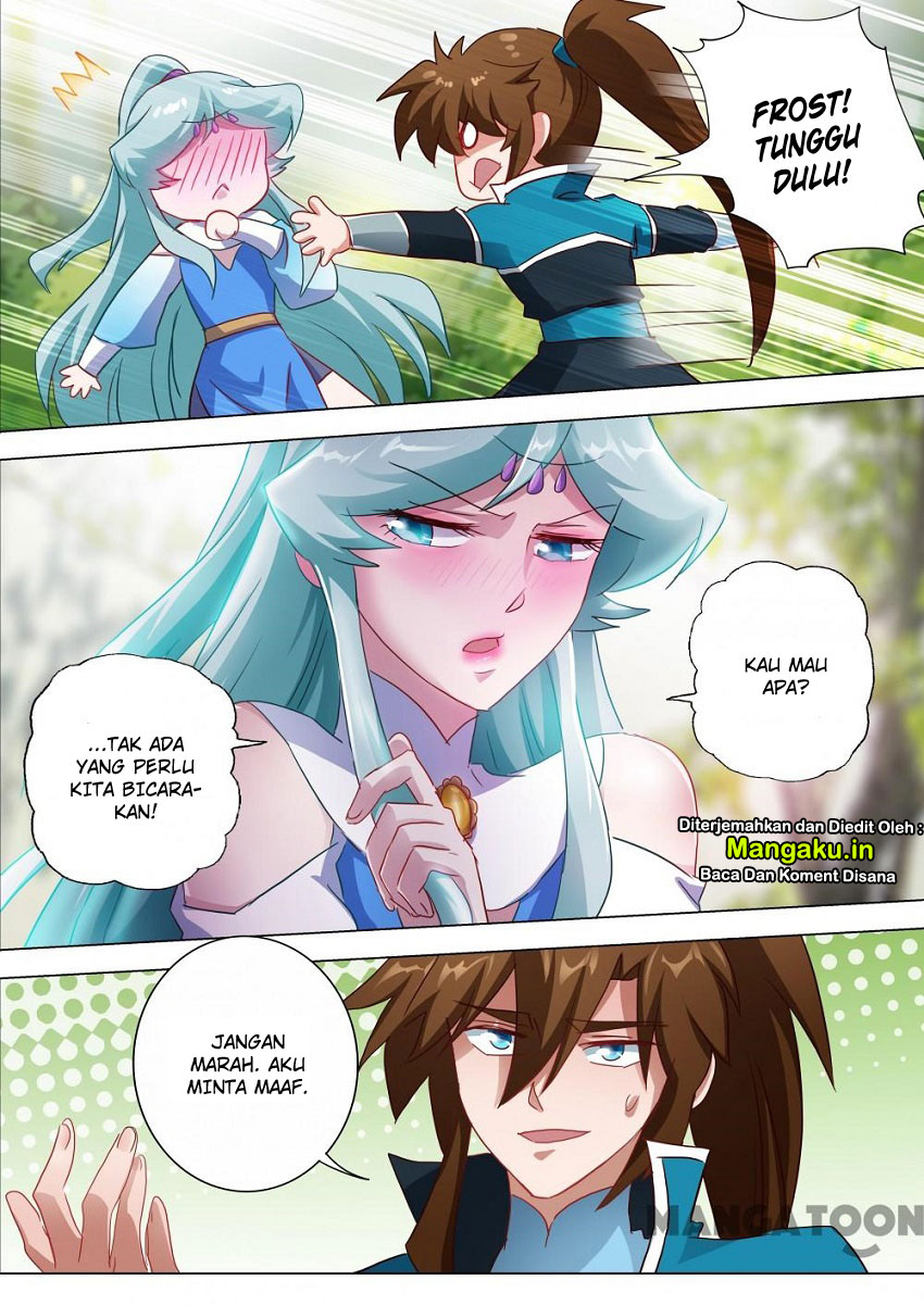 Spirit Sword Sovereign chapter 196 halaman 8