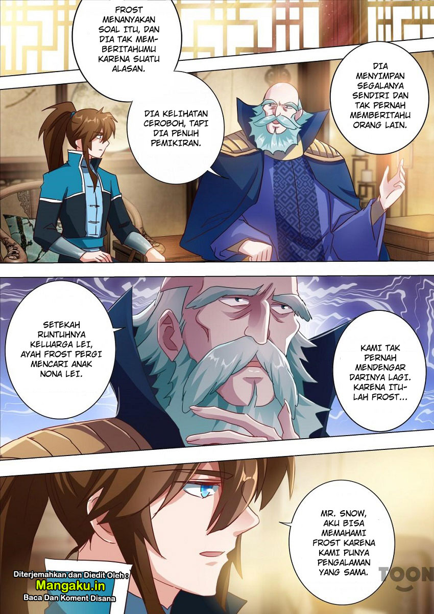 Spirit Sword Sovereign chapter 196 halaman 10