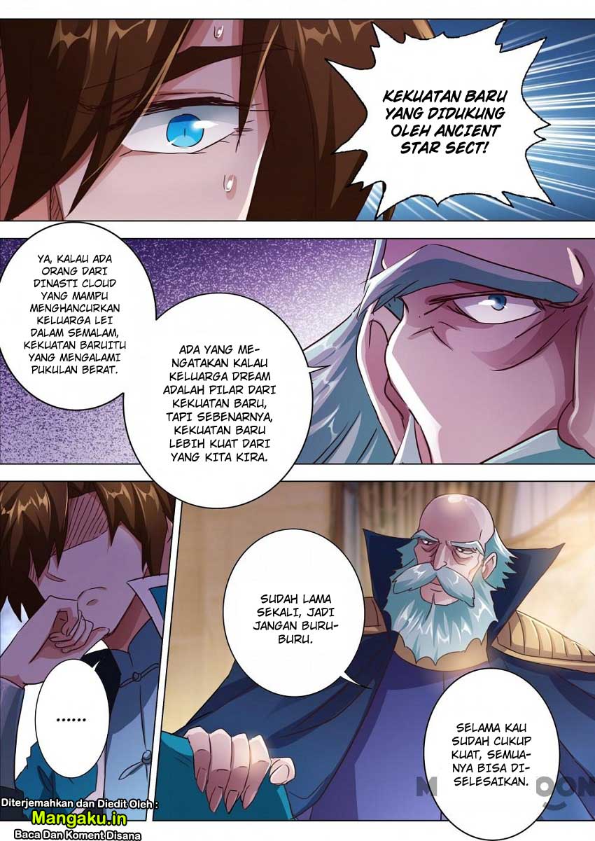 Spirit Sword Sovereign chapter 196 halaman 13