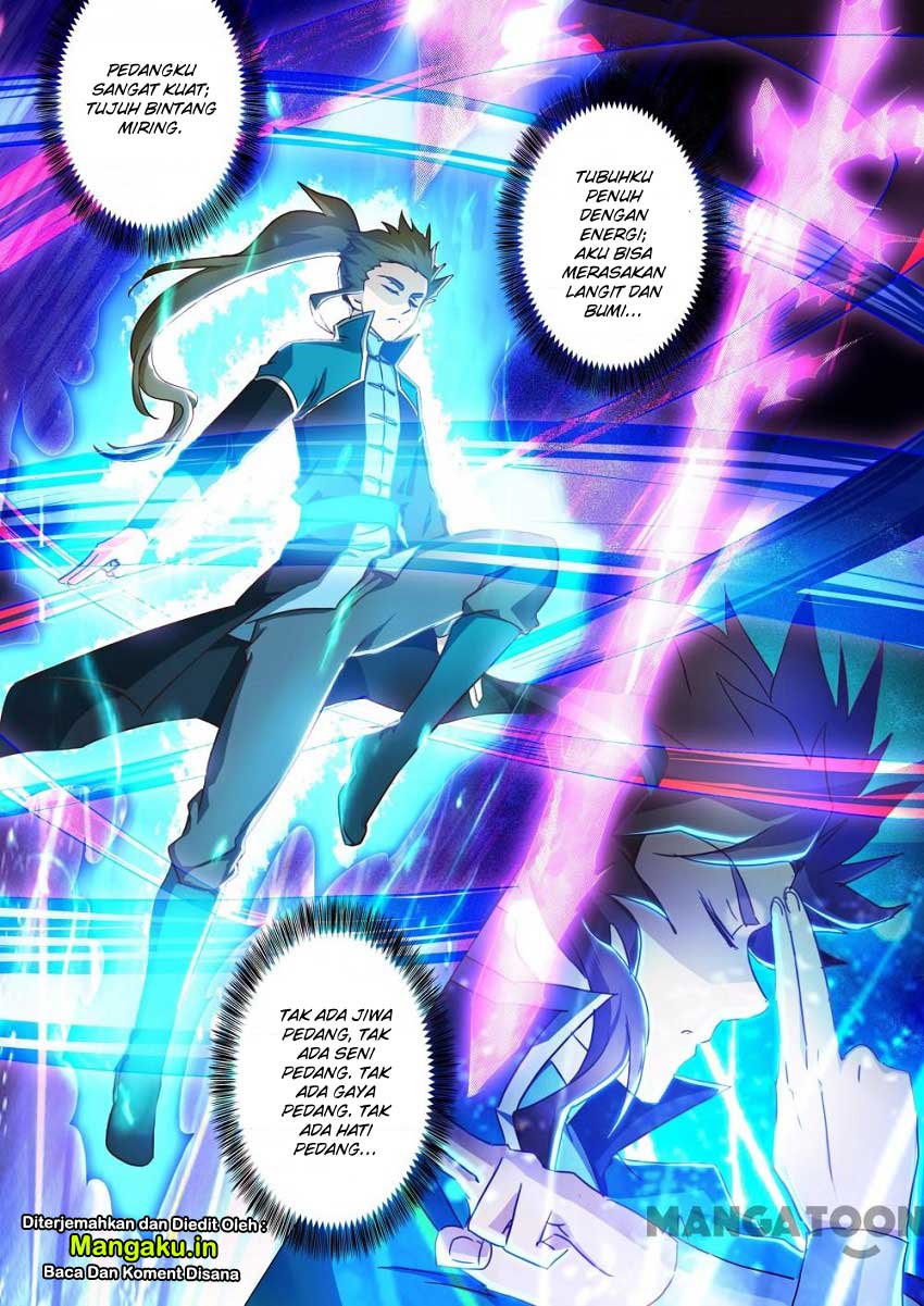 Spirit Sword Sovereign chapter 197 halaman 5