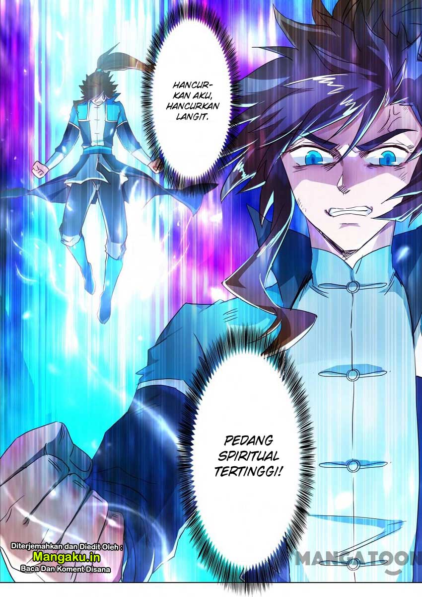 Spirit Sword Sovereign chapter 197 halaman 6