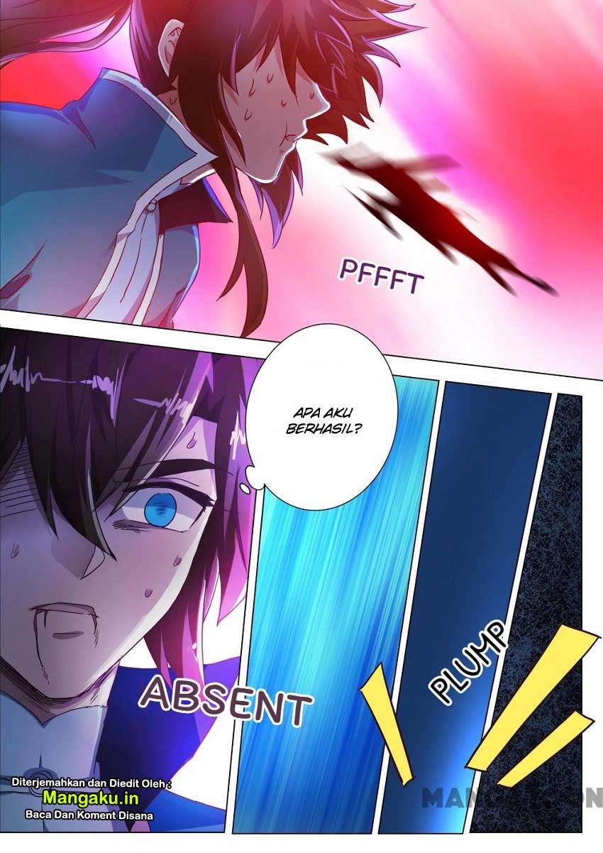Spirit Sword Sovereign chapter 197 halaman 7