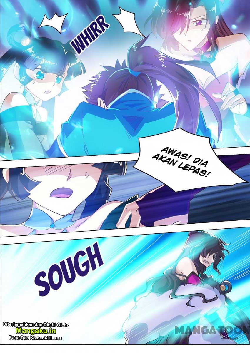 Spirit Sword Sovereign chapter 197 halaman 10