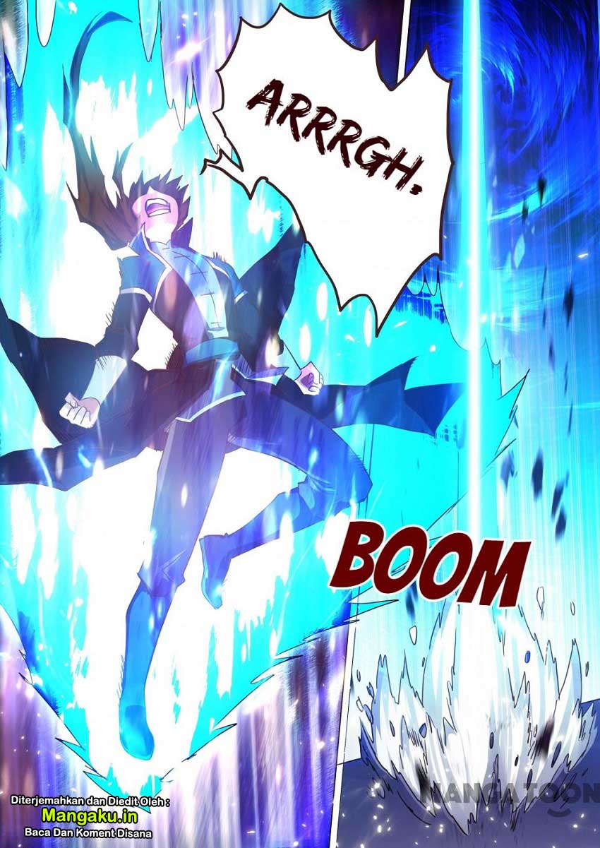 Spirit Sword Sovereign chapter 197 halaman 11