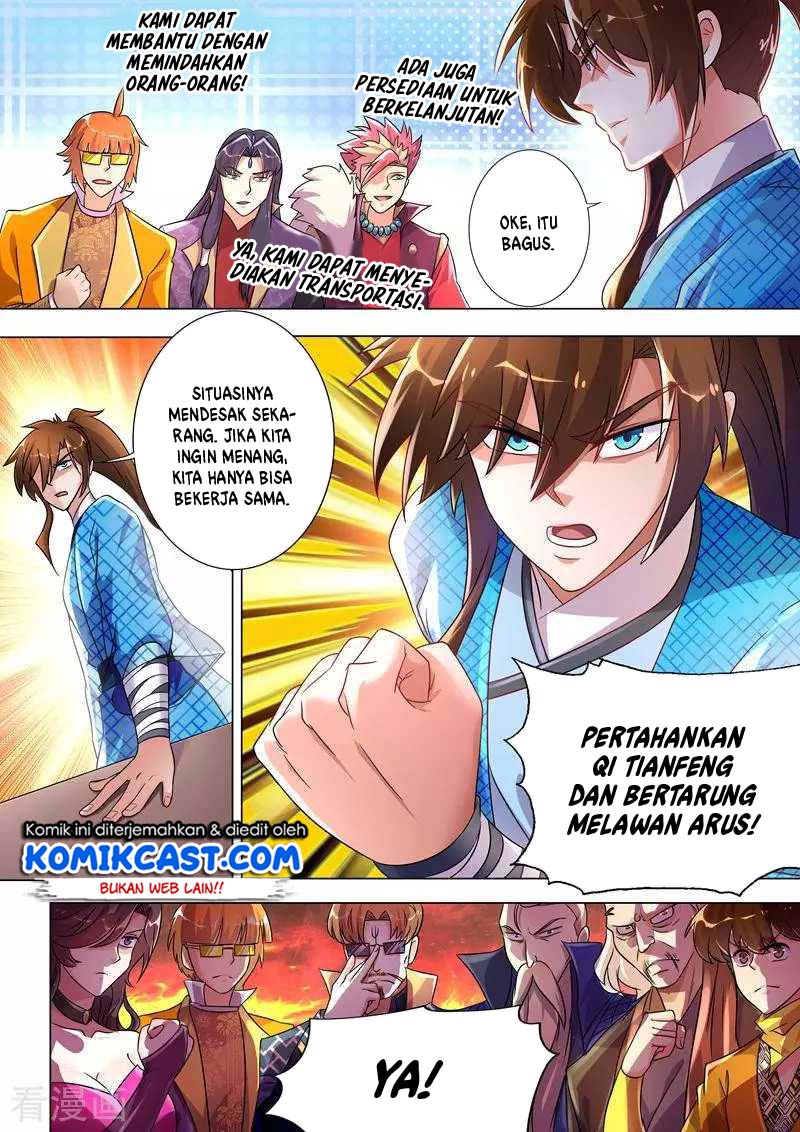 Spirit Sword Sovereign chapter 271 halaman 4