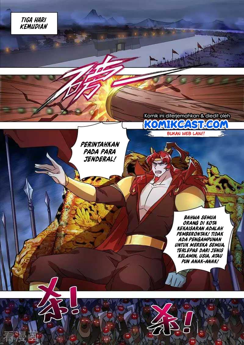 Spirit Sword Sovereign chapter 271 halaman 5
