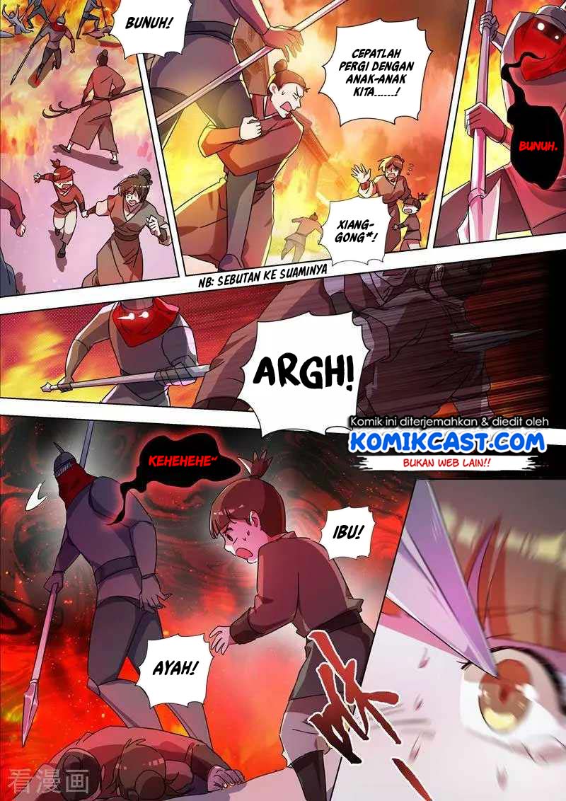 Spirit Sword Sovereign chapter 271 halaman 6