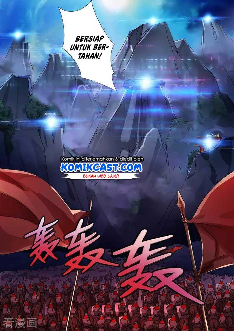 Spirit Sword Sovereign chapter 271 halaman 9