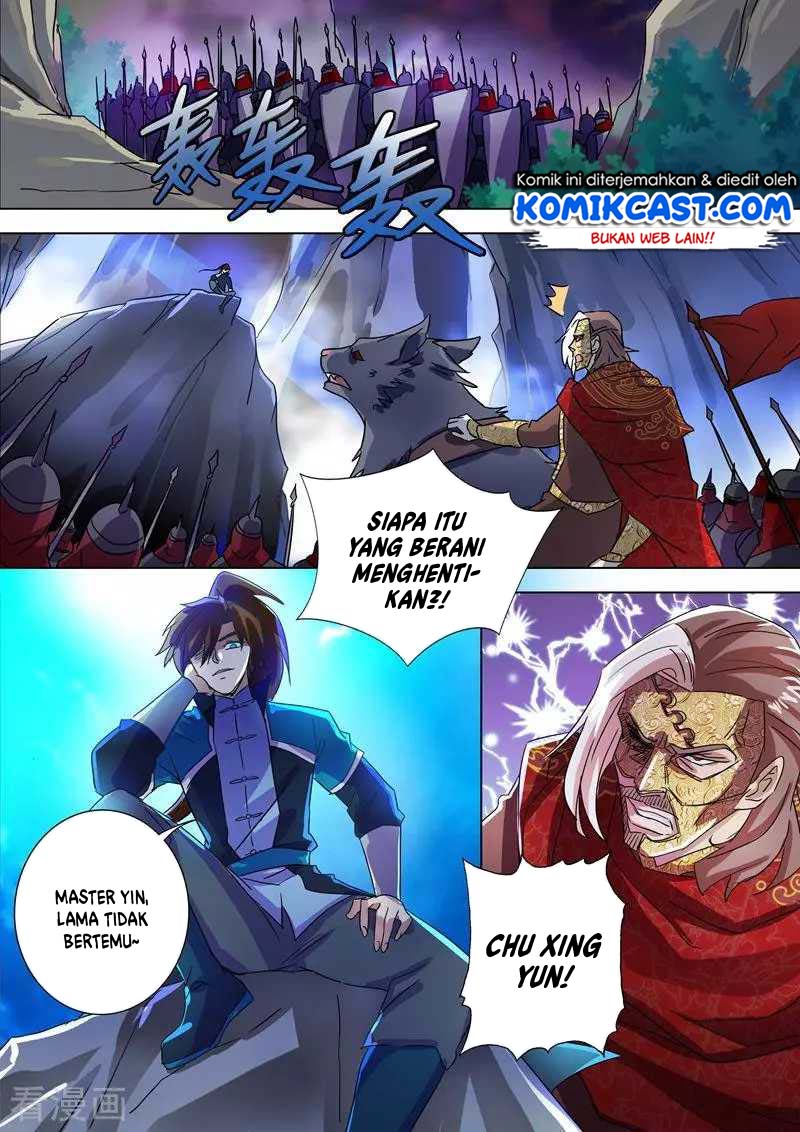 Spirit Sword Sovereign chapter 271 halaman 10