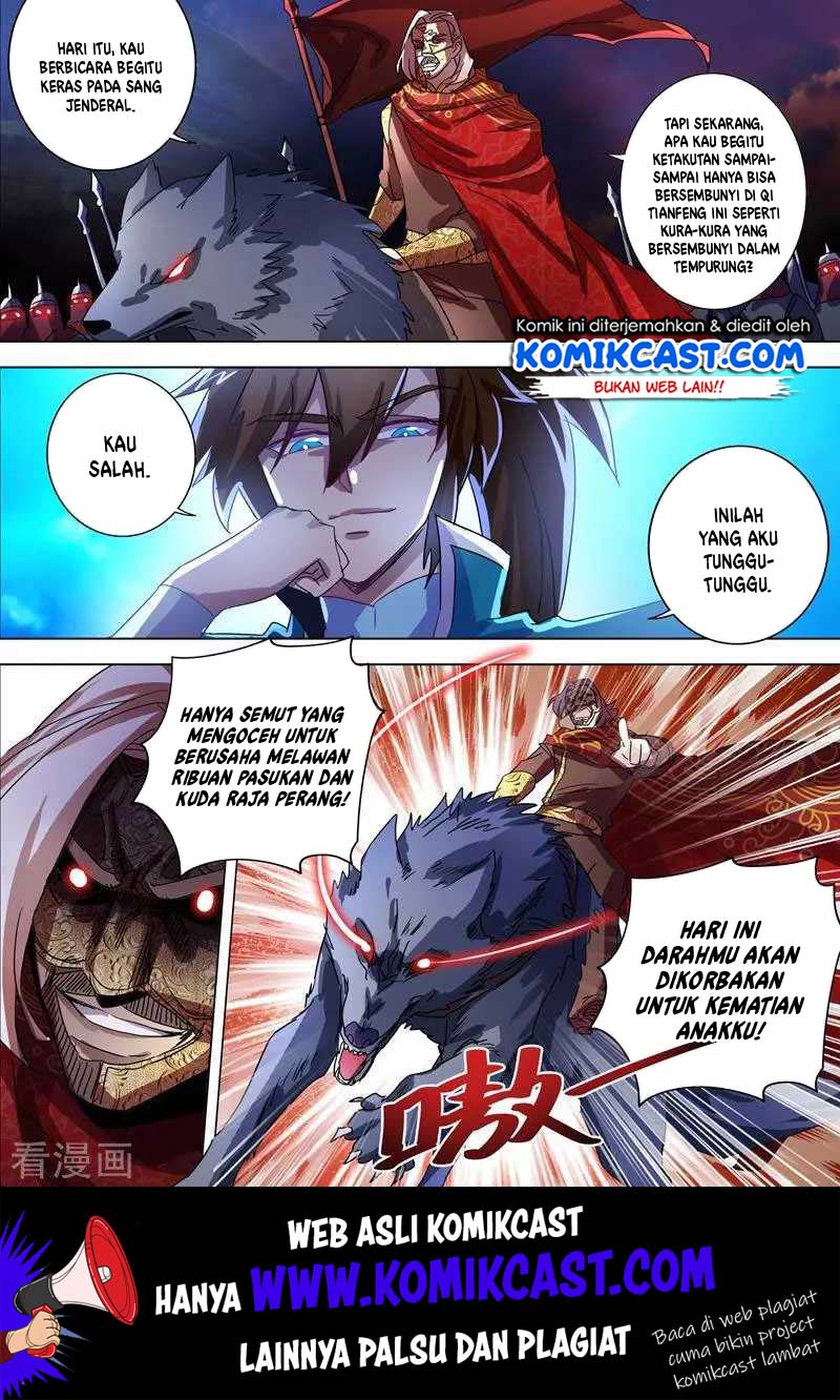 Spirit Sword Sovereign chapter 271 halaman 11