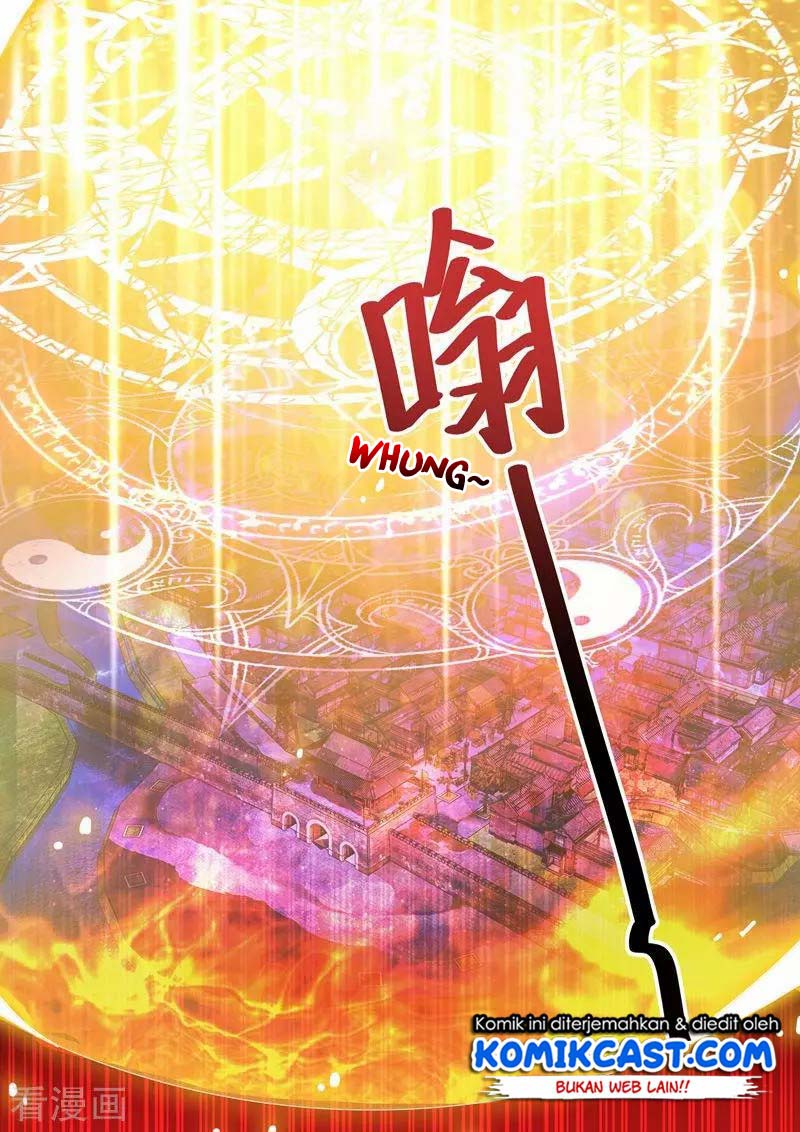 Spirit Sword Sovereign chapter 272 halaman 5