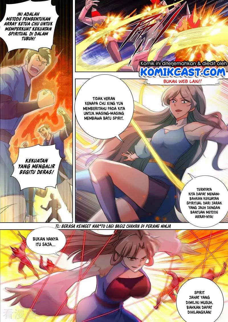 Spirit Sword Sovereign chapter 272 halaman 7