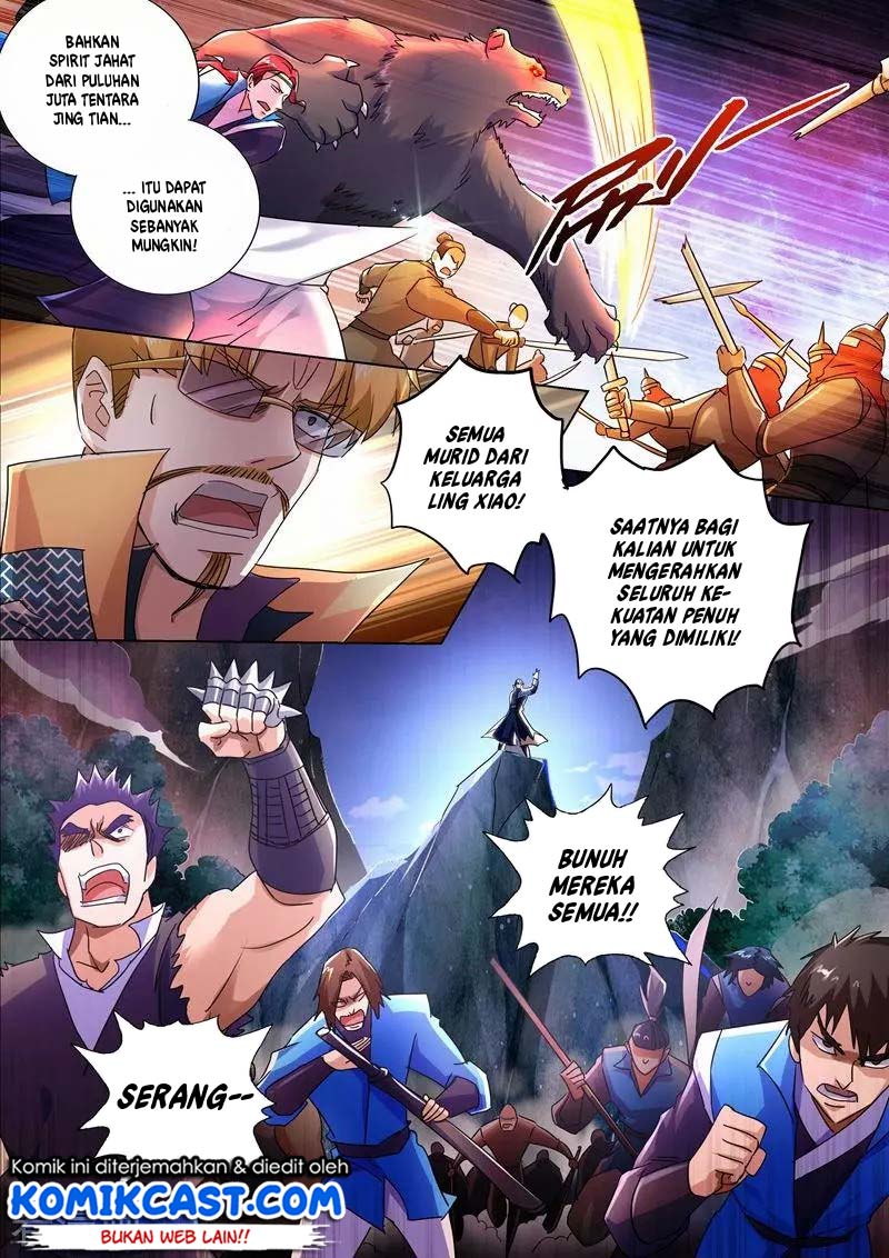 Spirit Sword Sovereign chapter 272 halaman 9