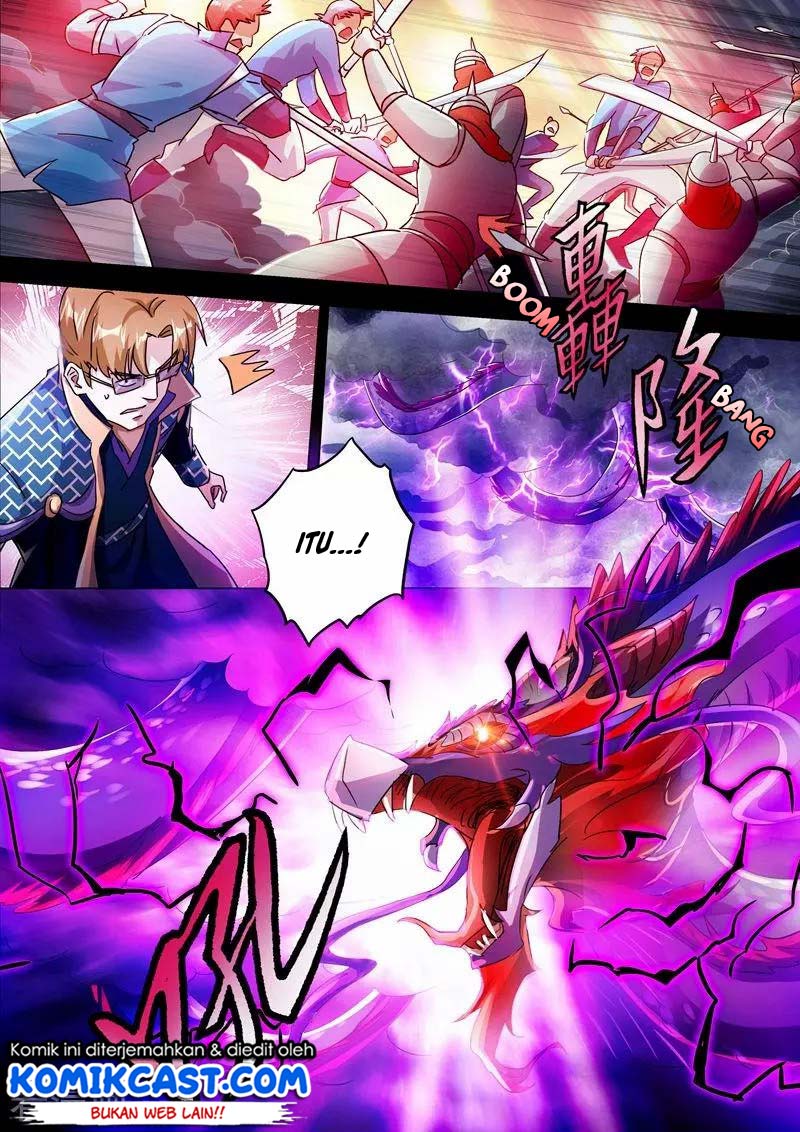 Spirit Sword Sovereign chapter 272 halaman 10
