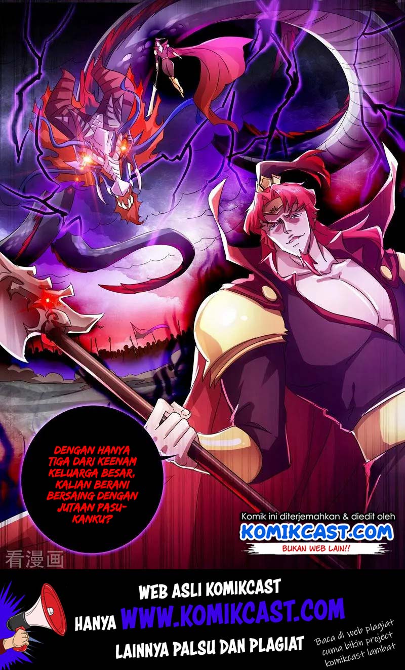 Spirit Sword Sovereign chapter 272 halaman 11