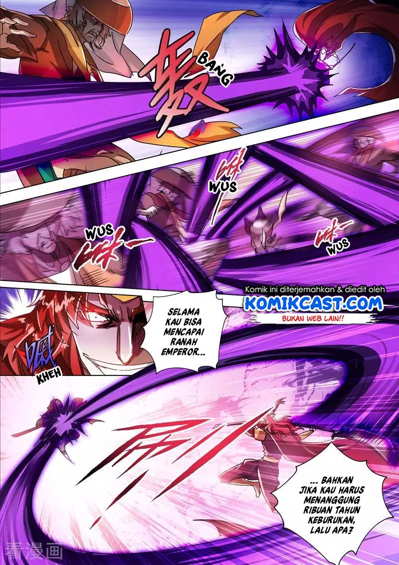 Spirit Sword Sovereign chapter 273 halaman 6