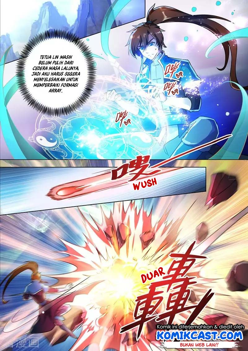 Spirit Sword Sovereign chapter 273 halaman 10