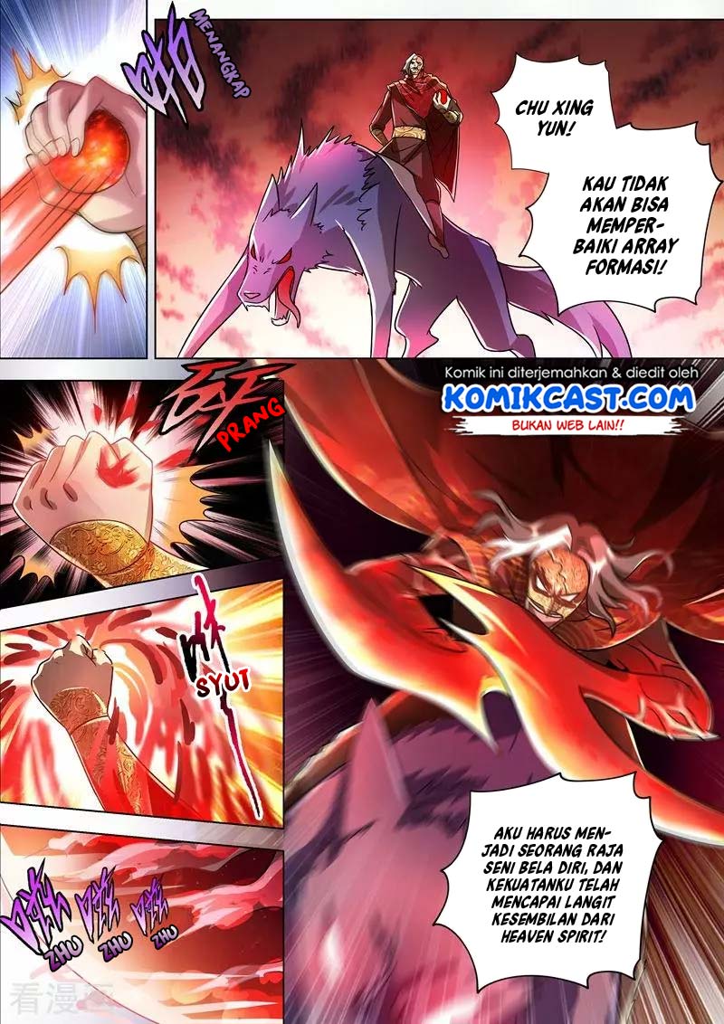 Spirit Sword Sovereign chapter 273 halaman 11