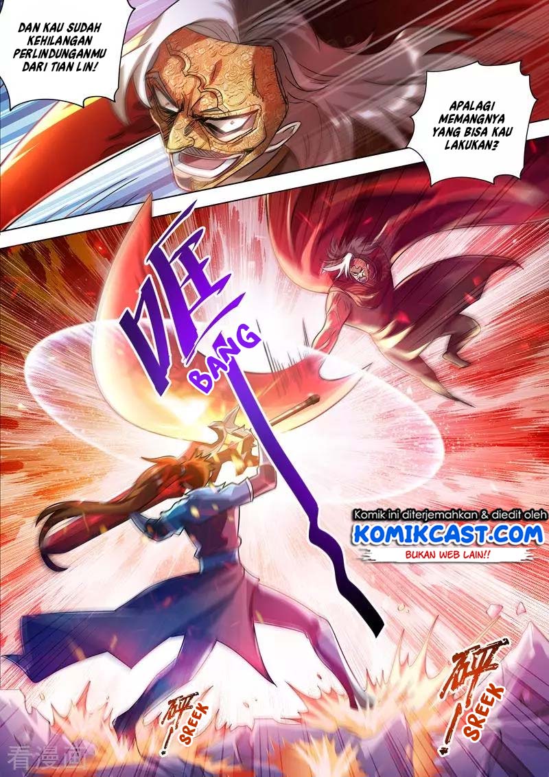 Spirit Sword Sovereign chapter 273 halaman 12
