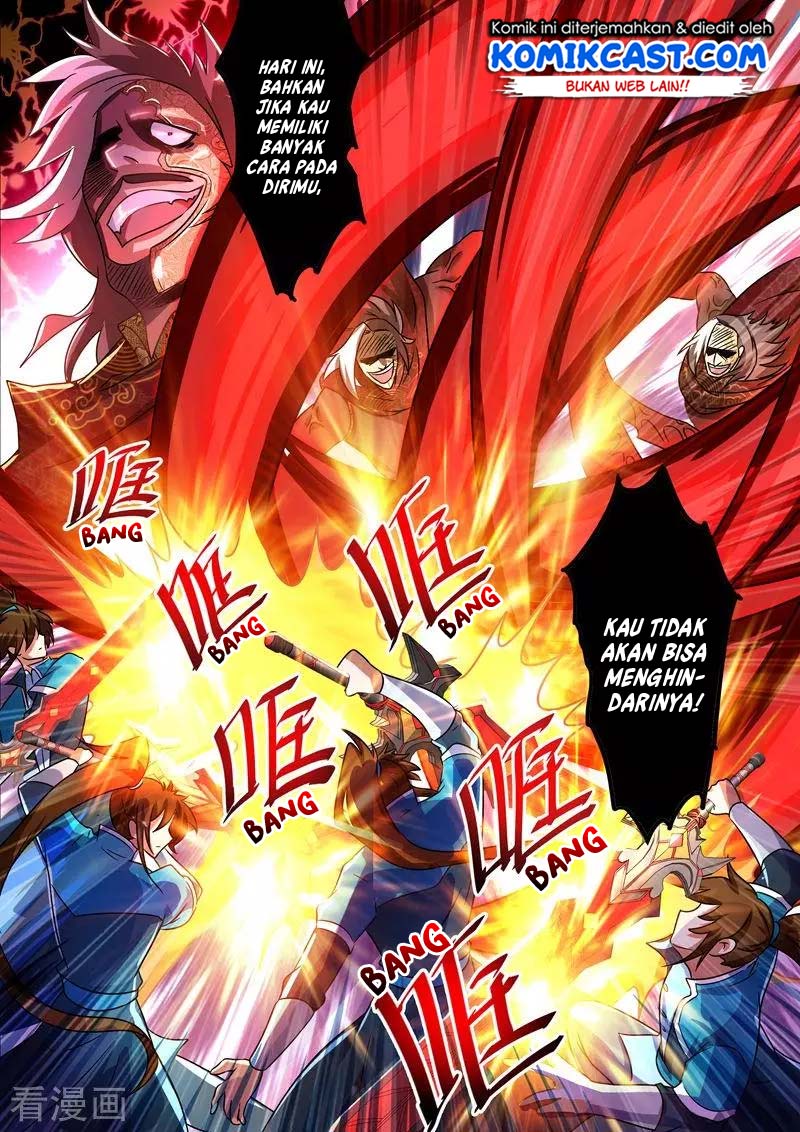 Spirit Sword Sovereign chapter 273 halaman 13