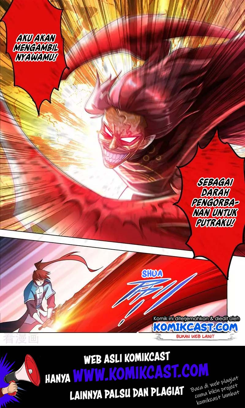 Spirit Sword Sovereign chapter 273 halaman 14