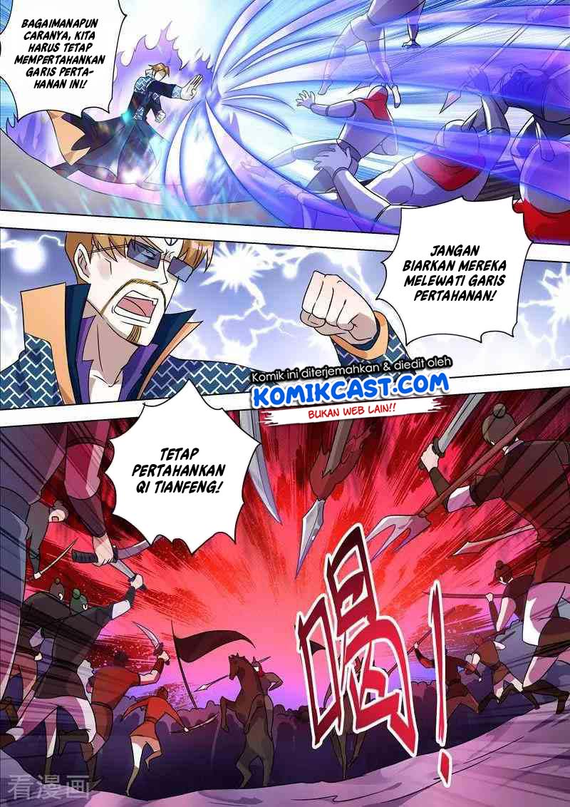 Spirit Sword Sovereign chapter 274 halaman 7
