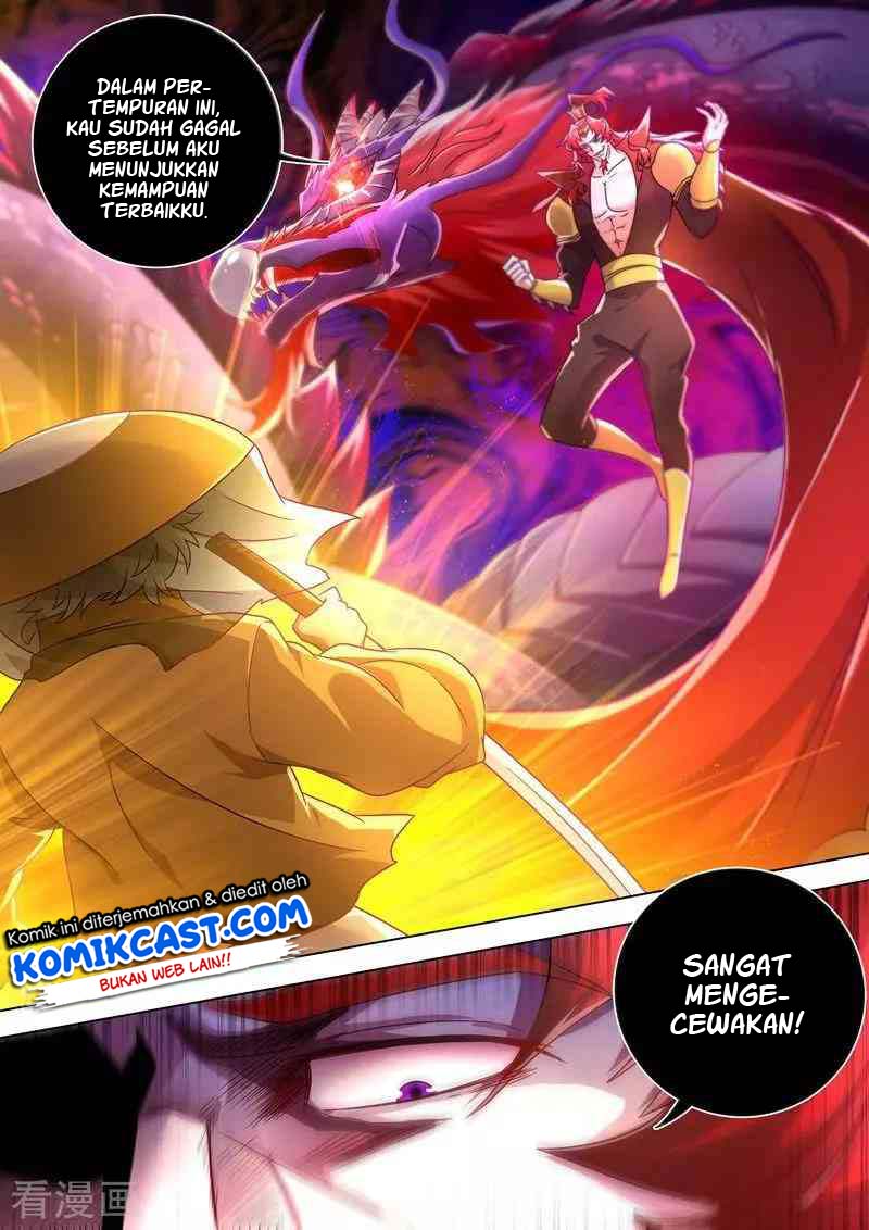 Spirit Sword Sovereign chapter 274 halaman 9