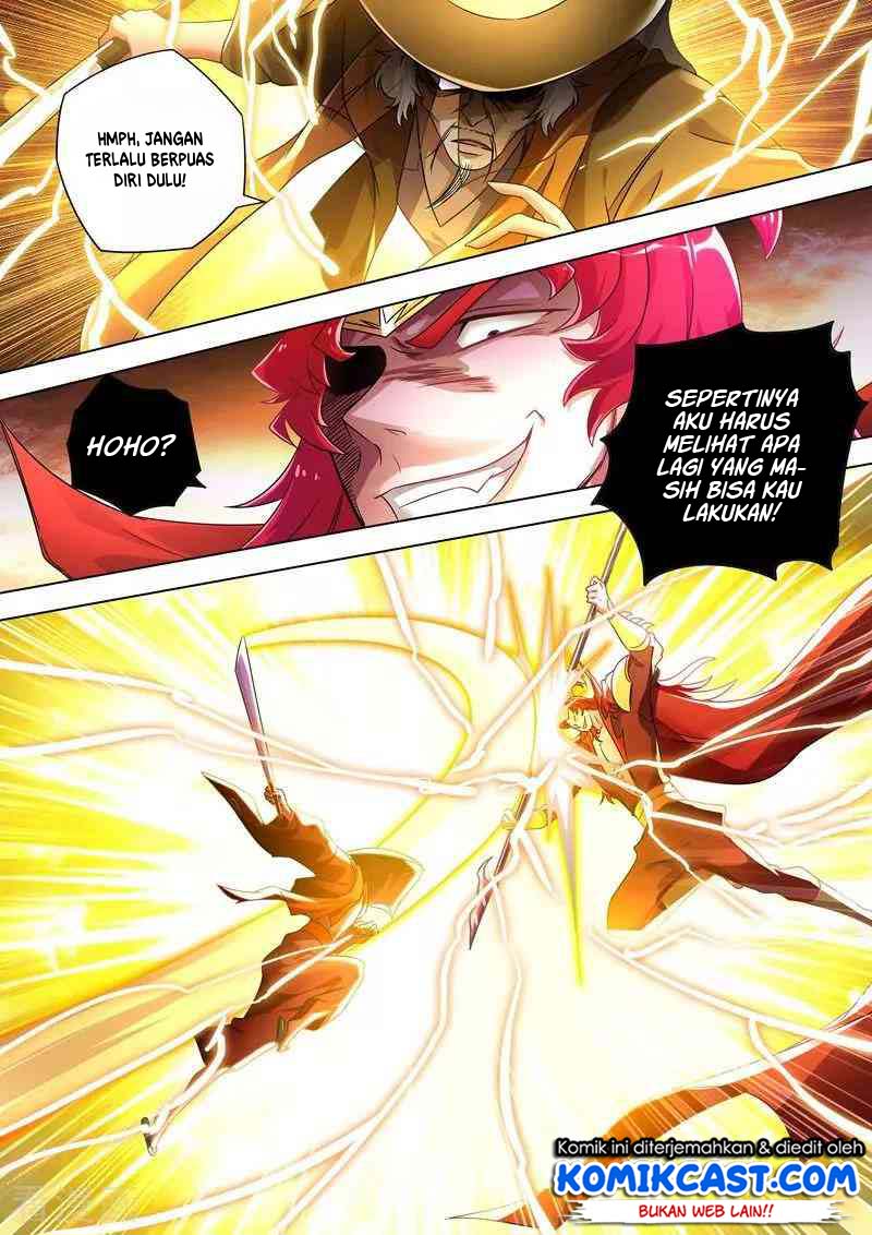 Spirit Sword Sovereign chapter 274 halaman 10
