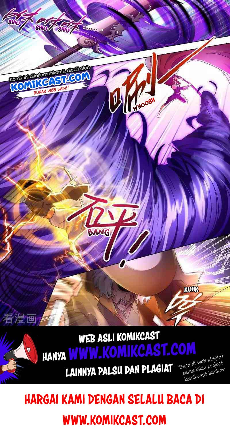 Spirit Sword Sovereign chapter 274 halaman 11