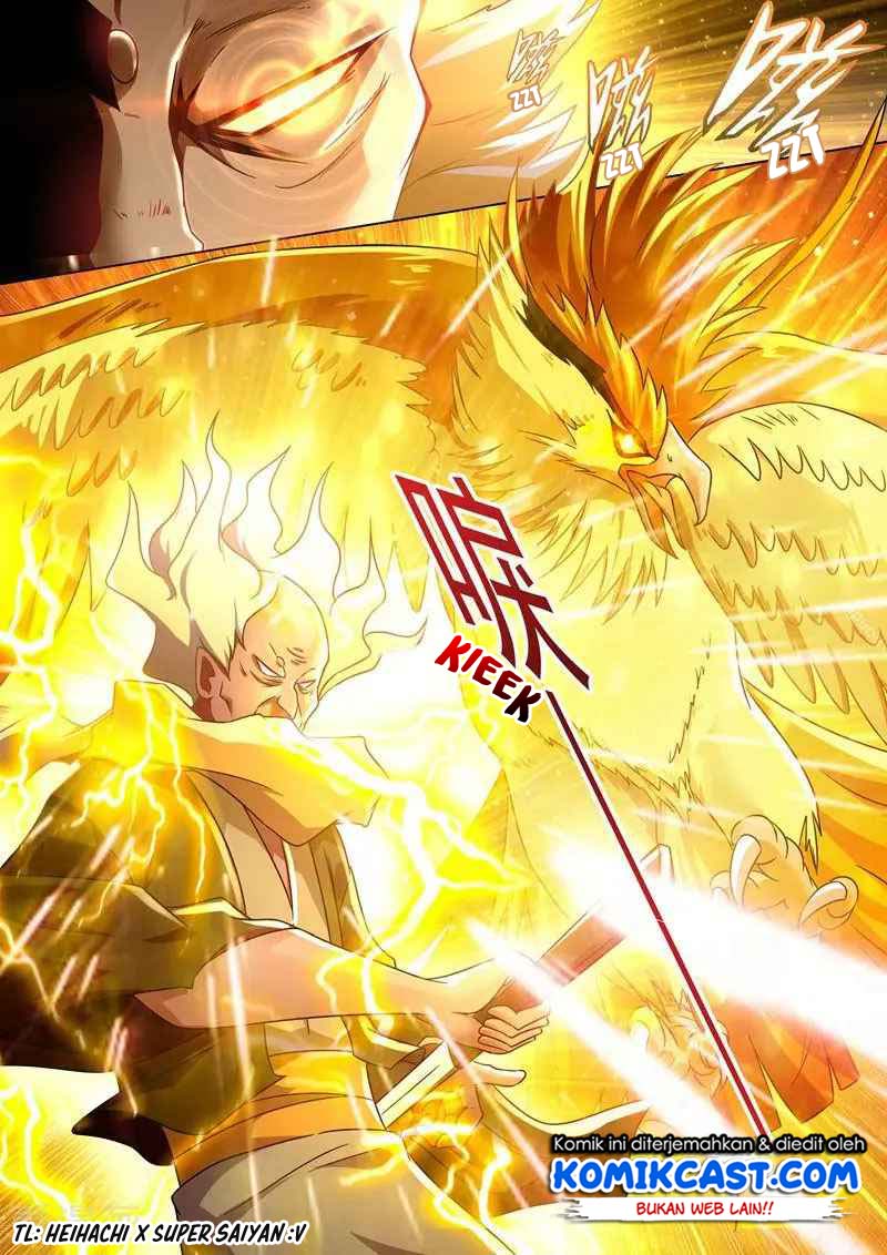 Spirit Sword Sovereign chapter 275 halaman 4