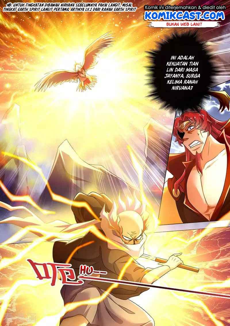 Spirit Sword Sovereign chapter 275 halaman 5