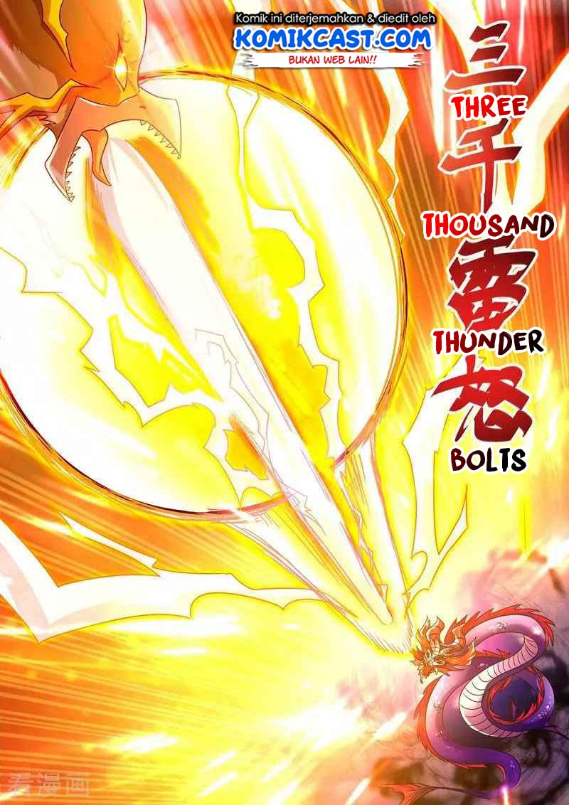 Spirit Sword Sovereign chapter 275 halaman 6