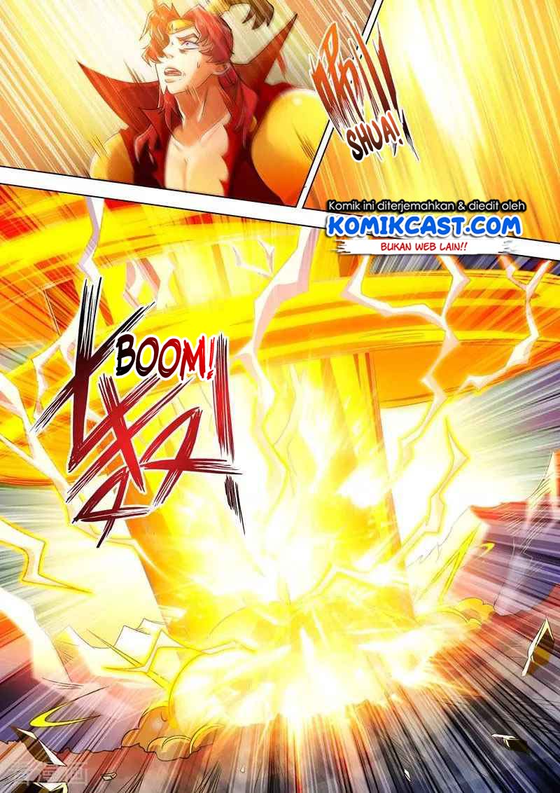 Spirit Sword Sovereign chapter 275 halaman 7