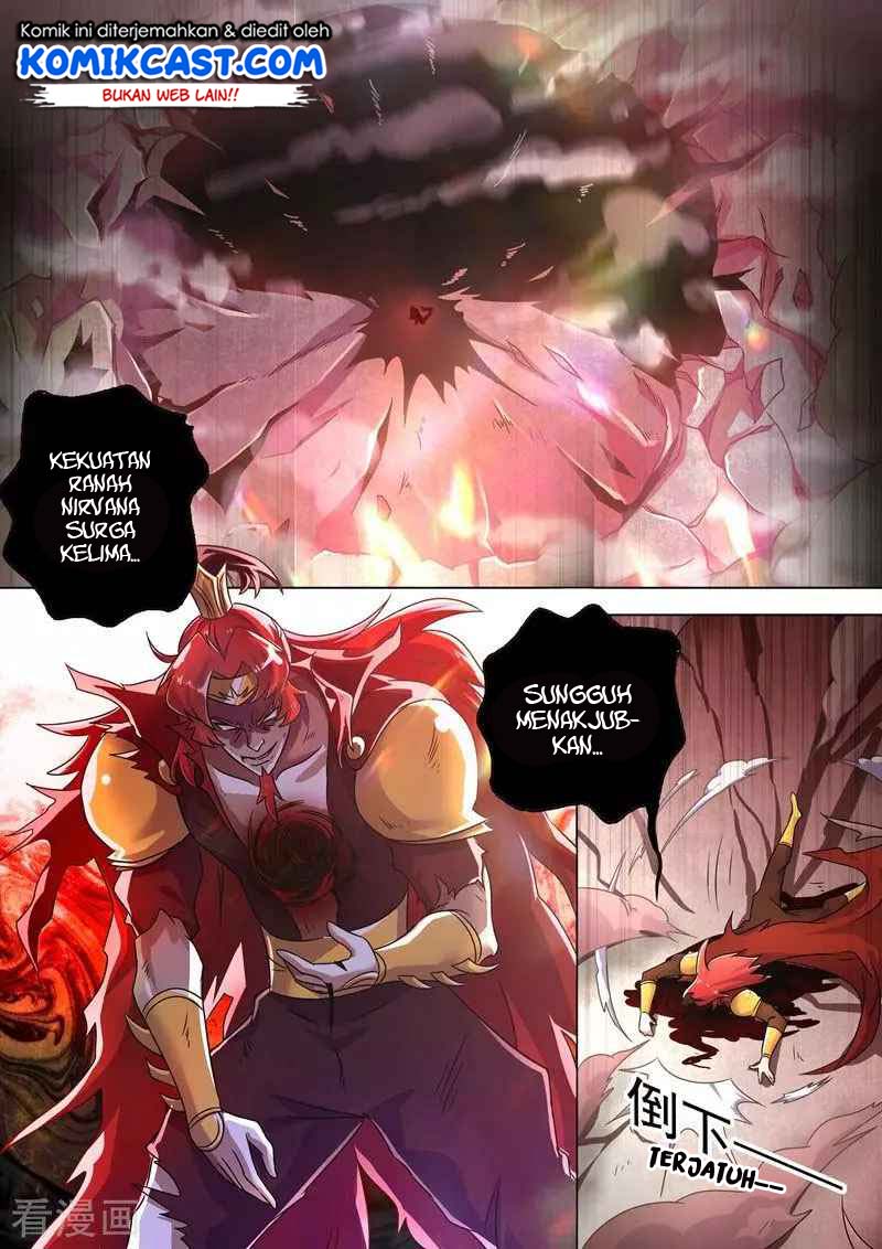 Spirit Sword Sovereign chapter 275 halaman 8
