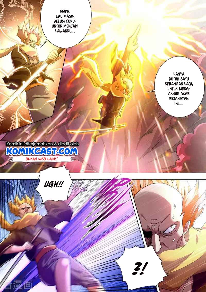 Spirit Sword Sovereign chapter 275 halaman 9