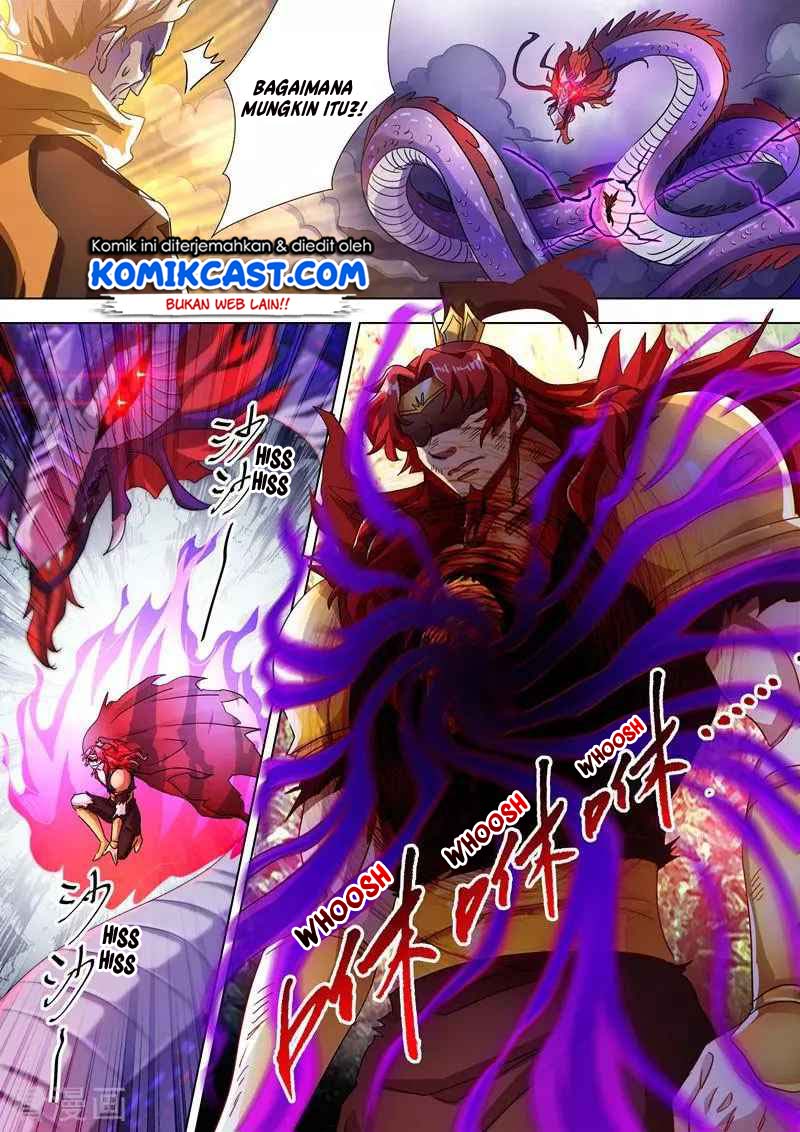 Spirit Sword Sovereign chapter 275 halaman 10