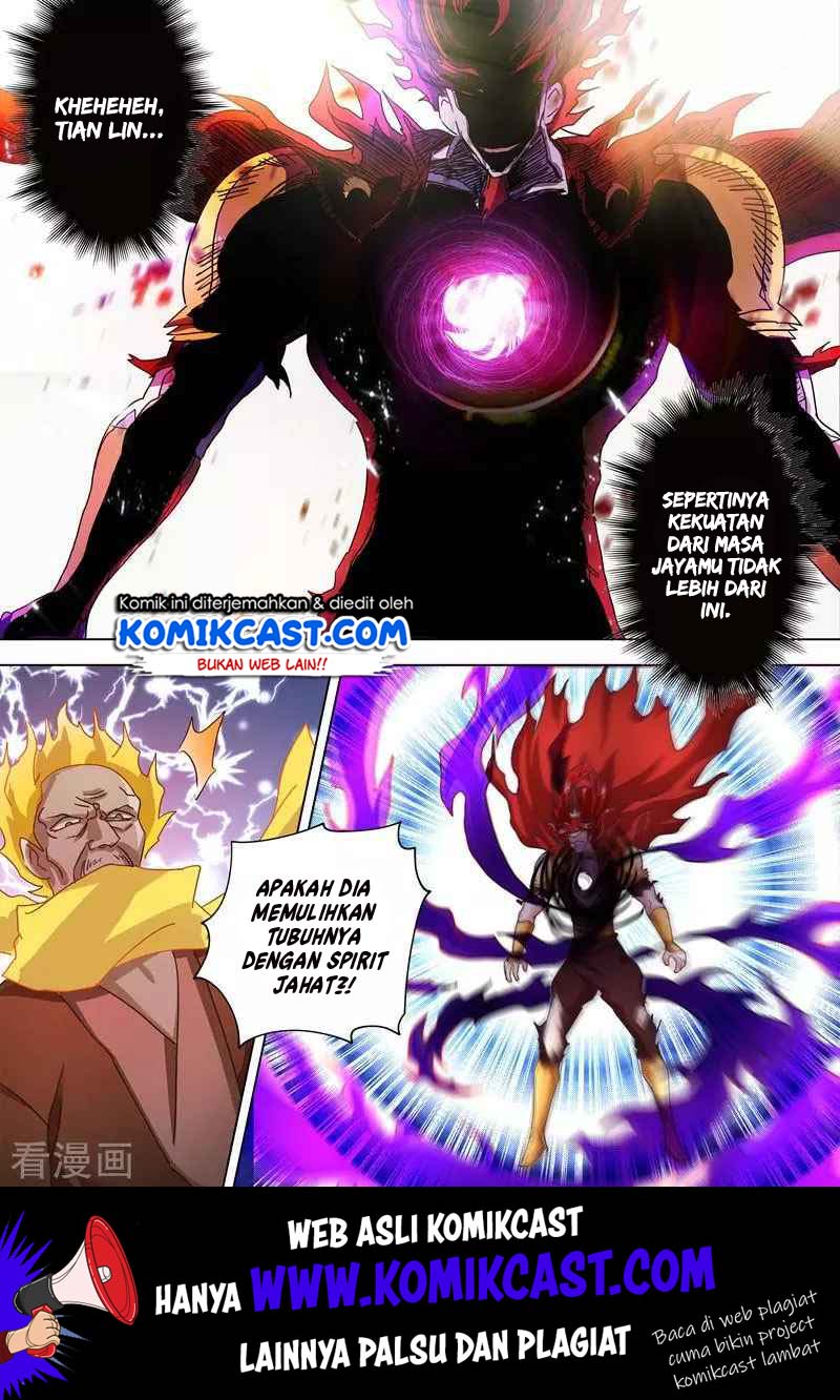 Spirit Sword Sovereign chapter 275 halaman 11