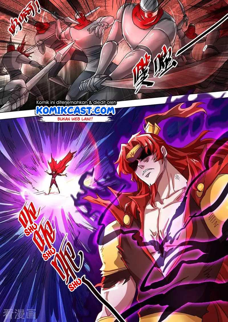 Spirit Sword Sovereign chapter 276 halaman 4
