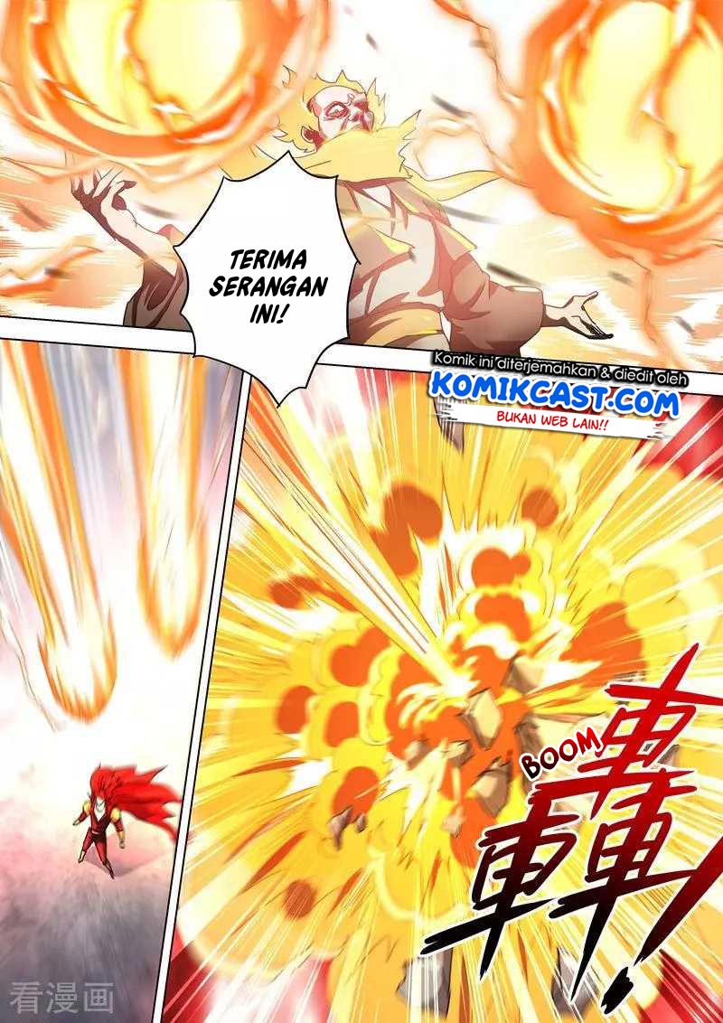 Spirit Sword Sovereign chapter 276 halaman 5