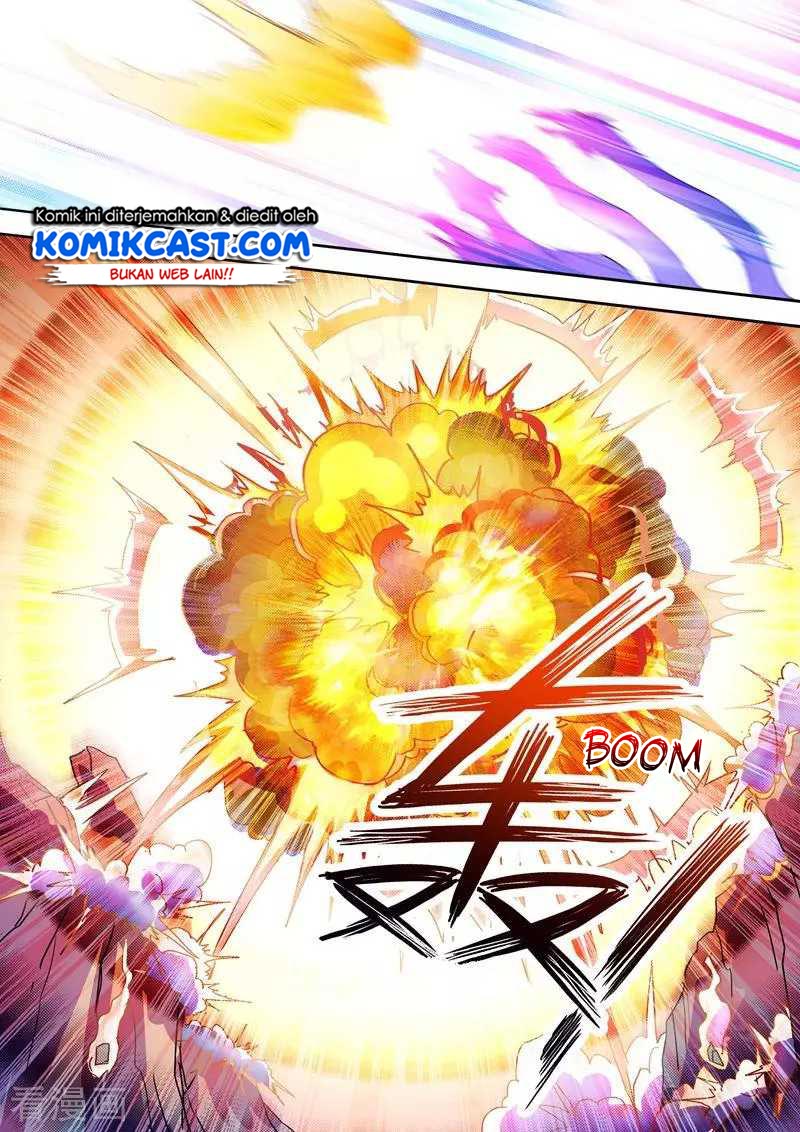 Spirit Sword Sovereign chapter 276 halaman 8