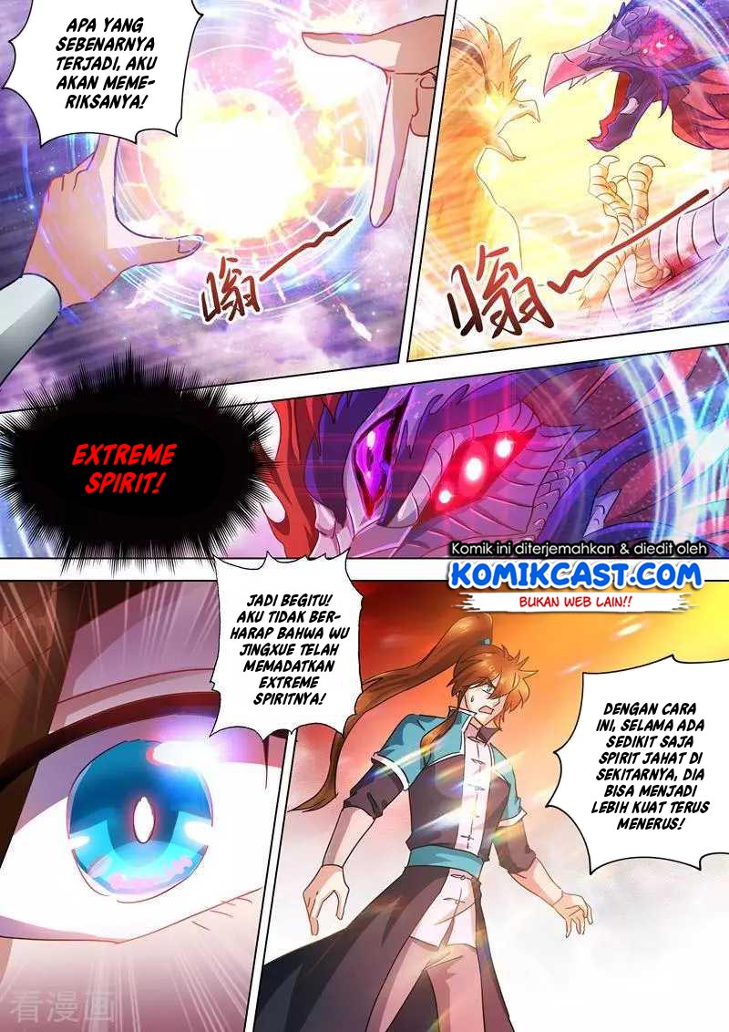 Spirit Sword Sovereign chapter 276 halaman 10